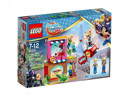 LEGO Harley Quinn na ratunek 41231