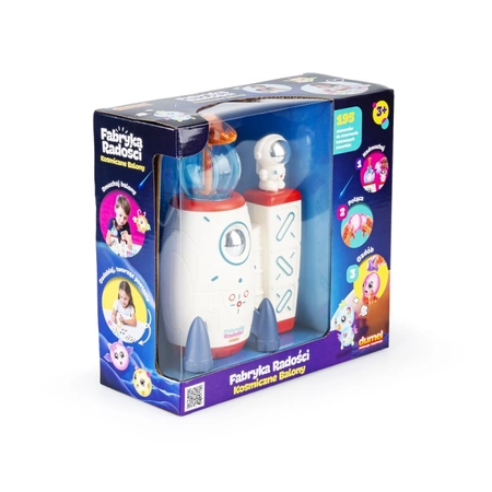 Art Fabryka radości Kosmiczne balony zestaw dla dzieci kreatywny