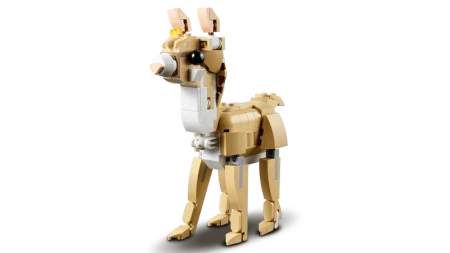 LEGO Creator 31162 Uroczy króliczek 3 w 1 
