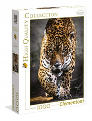 Puzzle 1000 el Spacer Jaguara 39326 Clementoni