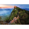 Puzzle Premium Plus Quality 1000 el. Wieża Cesta, San Marino