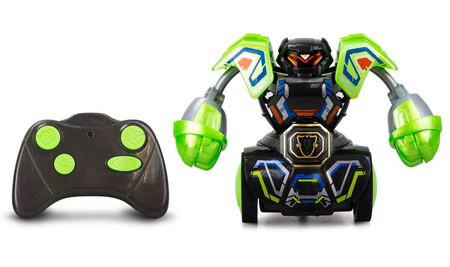ZDALNIE STEROWANE ROBOTY ROBO KOMBAT TORNADO 2-pak A NA PILOTY