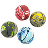 Piłeczka Basketball 9cm mini koszowa kauczukowa skacząca