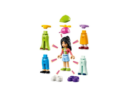 LEGO FRIENDS 42614 Sklep z używaną odzieżą