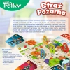 Gra rodzinna Straż pożarna Rodzina Treflików