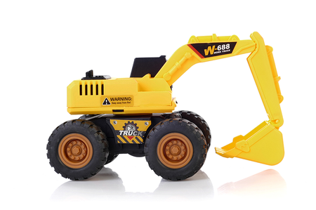 AUTO BUDOWLANE TOYS FOR BOYS KOPARKA