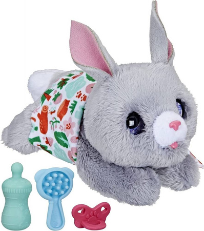 FURREAL NEWBORNS INTERAKTYWNY KRÓLICZEK