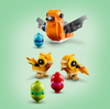 LEGO Ideas 40639 Ptasie gniazdo wiosna wielkanoc