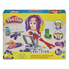 Play-Doh STYLISTA SZALONYCH FRYZUR zestaw fryzjer ciastolina F1260