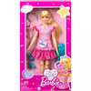 Duża lalka Moja Pierwsza lalka Barbie HLL18