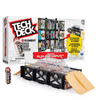 SPIN TechDeck fingerboard zestaw z rampą 6060503 Play and Display