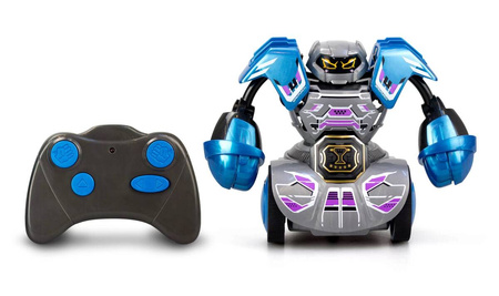 ZDALNIE STEROWANE ROBOTY ROBO KOMBAT TORNADO 2-pak A NA PILOTY