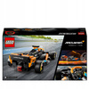LEGO SPEED CHAMPIONS 76919 Samochód wyścigowy McLaren Formula 1 wersja 2023