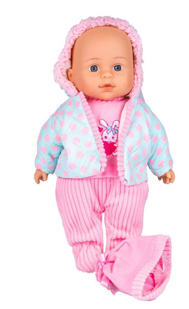 Lalka Julka bobas 32 cm mówi śpiewa opowiadająca bajki Smily Play