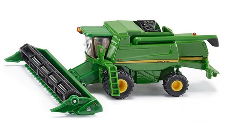 Maszyna rolnicza S1876 SIKU FARMER KOMBAJN HARVESTER JD 968I