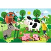 Puzzle 24 Maxi Trefliki na wsi Trefl