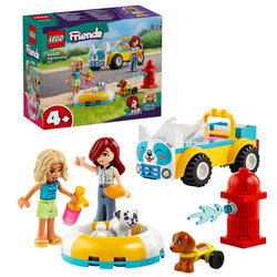 LEGO 42635 FRIENDS Samochód do pielęgnacji psów