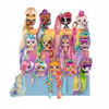 I Love VIP Pets - Pieski niespodzianki z długimi włosami Figurka Colour Boost do stylizacji