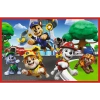 Puzzle Psi Patrol 2 x 24 el. Psi dzień zabaw Trefl