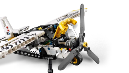 LEGO Technic 42198 Samolot transportowy 