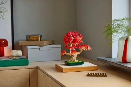 LEGO 10348 Botanicals Klon palmowy bonsai 