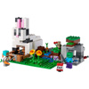 Klocki Lego 21181 Minecraft Królicza farma