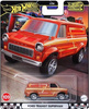 HW HOT WHEELS PREMIUM FORD TRANSIT SUPERVAN