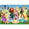 Puzzle 100 elementów Czarujące Księżniczki Disney Princess Trefl