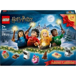 Lego Harry Potter 76456 Kalendarz adwentowy na 2025 rok