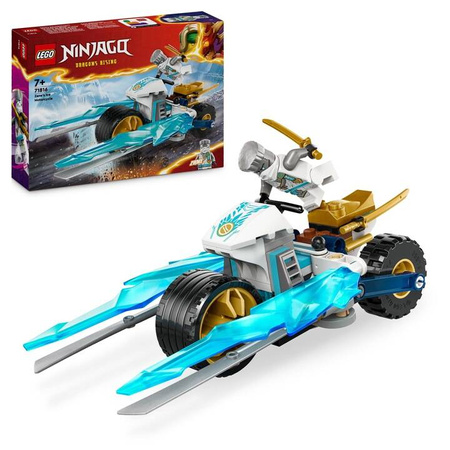 LEGO 71816 NINJAGO Lodowy motocykl Zane’a