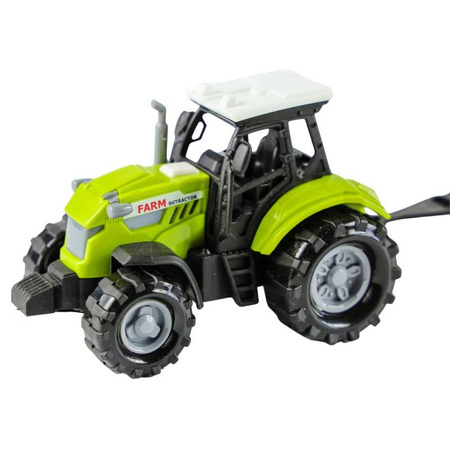 TRAKTOR PRZYCZEPA DŹWIĘKI NAPĘD CIĄGNIK