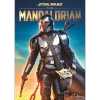Puzzle Premium Plus Quality Star Wars 1000 el. The Mandalorian