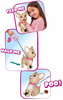 CHI CHI LOVE POO POO PUPPY szczeniak na smyczy chodzący interaktywny