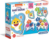 Moje pierwsze puzzle Baby Shark 20828 Clementoni