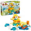 LEGO 10448 DUPLO 3 w 1 Zwierzątka na kółkach 