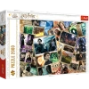 Puzzle Harry Potter 2000 el. Harry Potter Bohaterowie Trefl