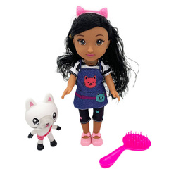 LALKA DOLL LUCKY Z KOTKIEM ŚWIATŁO I DŹWIĘK