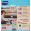 VTECH Drewniana Kostka Edukacyjna Sorter Nauka kolorów Labirynt