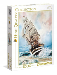 Puzzle 1000 el. Amerigo Vespucci 39415 Clementoni