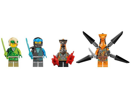 LEGO NINJAGO Legendarny smok Lloyda 71766