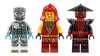 LEGO Ninjago 71827 Mech w zbroi bojowej Zane'a