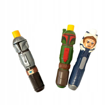 Miecz Star Wars rozkładany Lightsaber Squad 70 cm