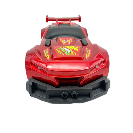 NEW Auto sportowe zdalnie sterowane RC 2,4G napęd na tył ładowanie USB