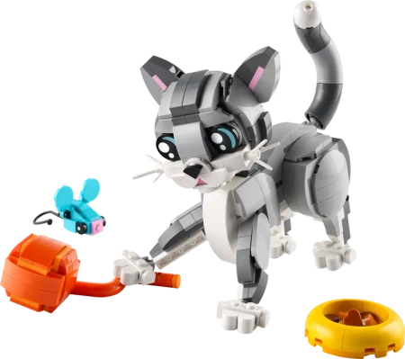 LEGO Creator 31163 Psotny kot 3 w 1 