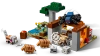 LEGO Minecraft 21269 Wyprawa do pancernikowej kopalni