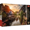 Puzzle Premium Plus Quality 1000 el. Mała Wenecja w Colmar Francja 