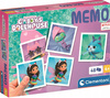 Gra pamięciowa memo Koci Domek Gabi Clementoni