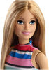 Lalka Barbie z garderobą szafą zestaw ubrania dla lalki FVJ42