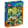 Klocki LEGO 60341 City Wyzwanie kaskaderskie: przewracanie