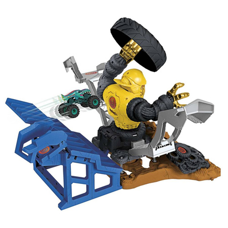 Hot Wheels Monster Truck Arena goryla HPN71